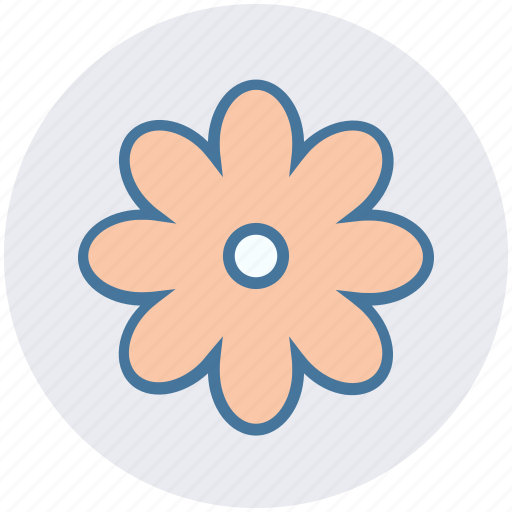 Blossom, flower, garden flower, marquis, nature icon - Download on Iconfinder
