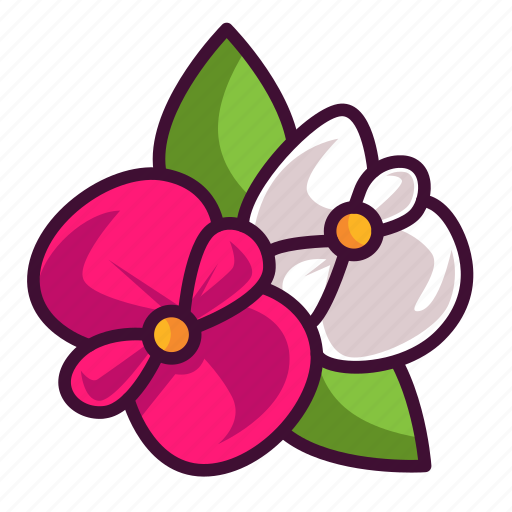 Begonia, floral, flowers, nature, plants icon - Download on Iconfinder