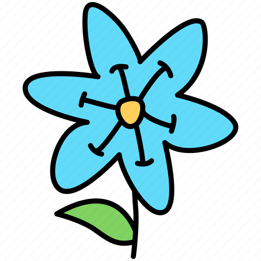 Flower, blossom, bloom, floral icon - Download on Iconfinder