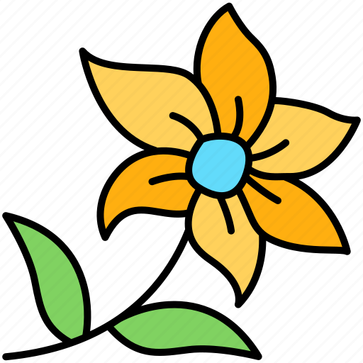 Flower, blossom, bloom, floral icon - Download on Iconfinder