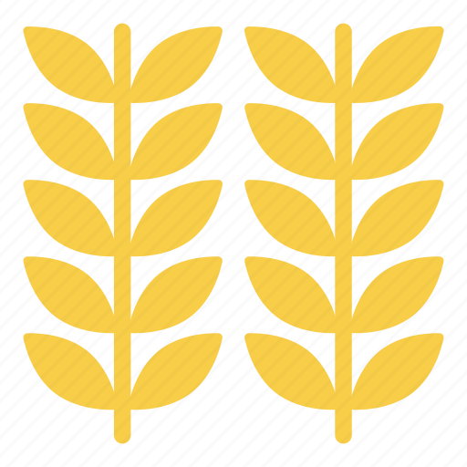Agriculture, crops, farm, farming, flour, plant, wheat icon - Download on Iconfinder