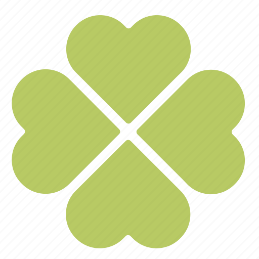 Charm, clover, good luck, luck, lucky, new years, plant icon - Download on Iconfinder