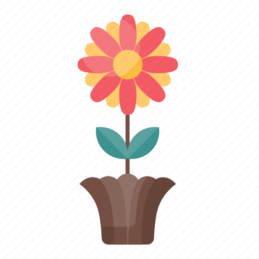 Flowers, flower, nature, garden, plant, floral, spring icon - Download on Iconfinder