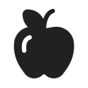 ic, fluent, food, apple, filled