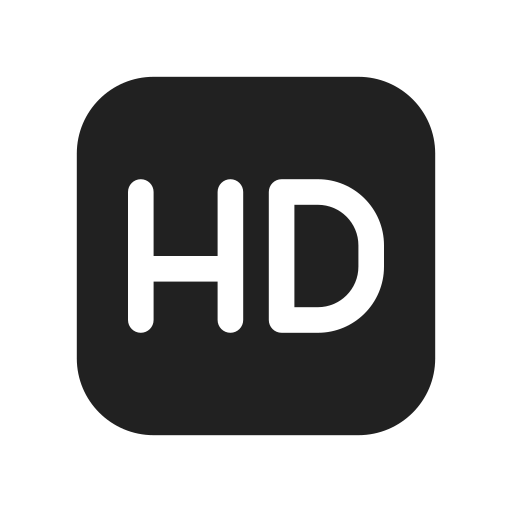 Ic, fluent, hd, filled icon - Free download on Iconfinder