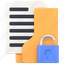 unlock, folder, unlock folder, padlock, protect 