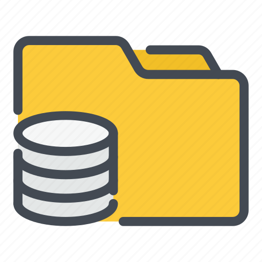Archive, base, data, database, document, file, folder icon - Download on Iconfinder