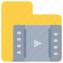 data, document, folder, media, movie, video