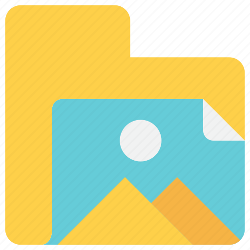 Document, folder, image, media, photo icon - Download on Iconfinder