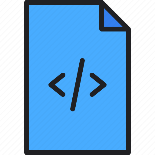 Coding, coe, document, file, programming icon - Download on Iconfinder