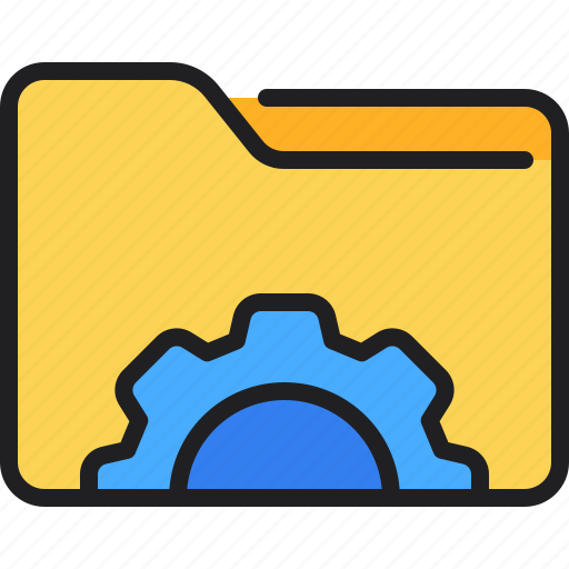Document, file, folder, interface, setting icon - Download on Iconfinder