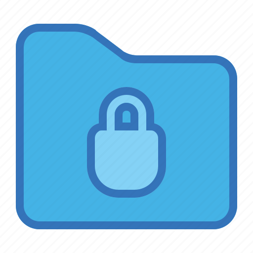 Archive, folder, protection, safe, secure, security icon - Download on Iconfinder