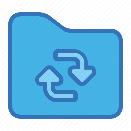 Archive, data, folder, office, refresh, reload icon - Download on Iconfinder