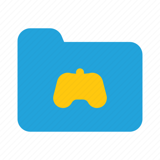 Folder, 2, flat, game icon - Download on Iconfinder