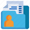 user, files, and, folders, document, office, people