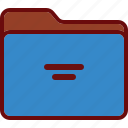 blue, directory, folder, office