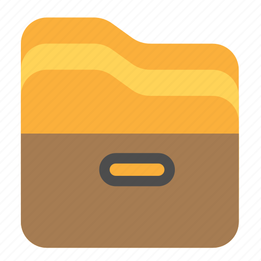 Archive, box, directory, folder, folders icon - Download on Iconfinder