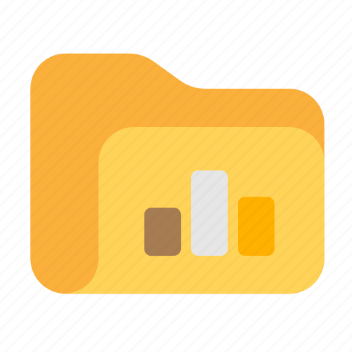 Diagram, directory, folder, statistic icon - Download on Iconfinder
