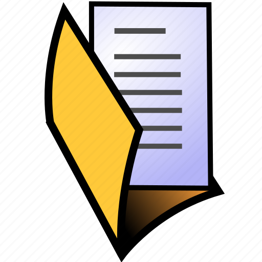 Documents, my, document, file, files icon - Download on Iconfinder