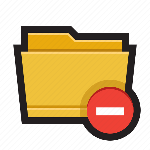 Block, folder, private, private folder icon - Download on Iconfinder