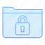 folder, data, document, computer, file, information, lock, protection, safety 