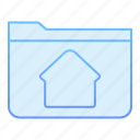 folder, house, home, directory, property, real, estate, documentation, file