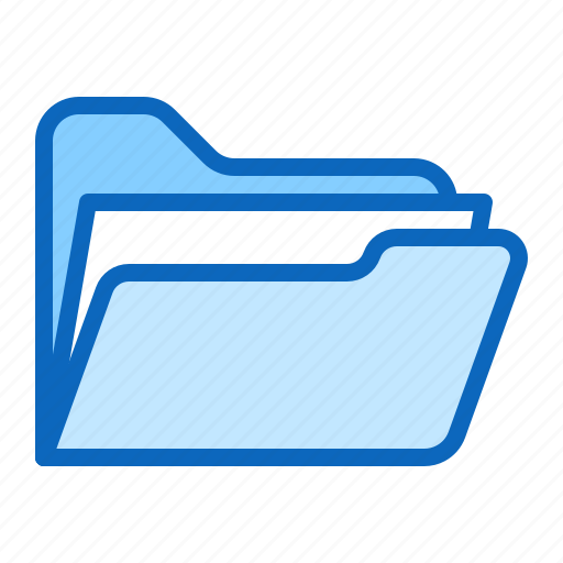 Catalog, document, file, folder, open icon - Download on Iconfinder
