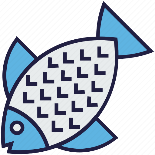 Eating, fish, food, meal, seafood icon - Download on Iconfinder