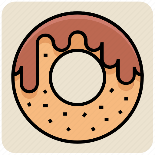 Biscuit, cookie, donut, food, sweet icon - Download on Iconfinder