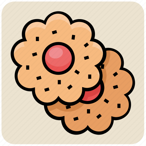 Biscuits, cookies, donut, food, sweet icon - Download on Iconfinder