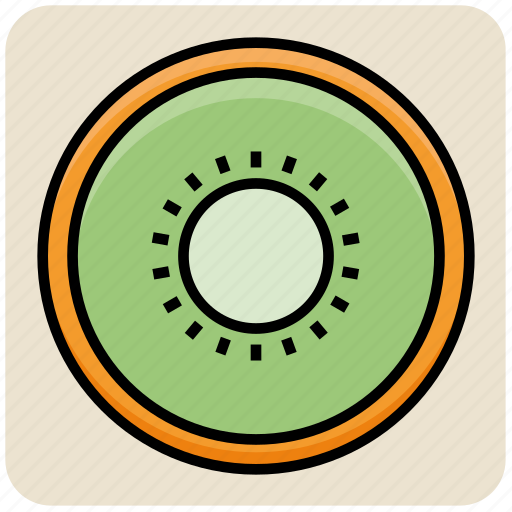 Food, fruit, healthy, kiwi icon - Download on Iconfinder