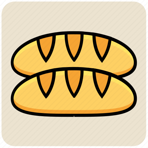 Bakery, bread, breakfast, cake, eating, food icon - Download on Iconfinder
