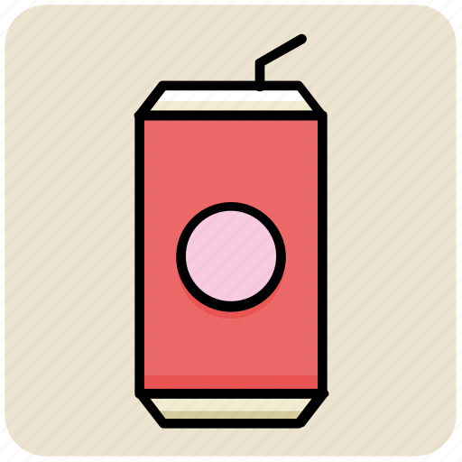 Alcohol, beverage, can, drink, food, soda can icon - Download on Iconfinder