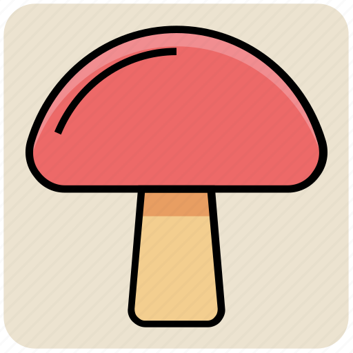 Amanita, autumn, food, ingredient, mushroom icon - Download on Iconfinder