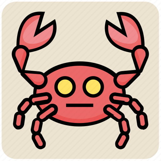 Cockroach, food, mud crab, rab, sea creature, seafood icon - Download on Iconfinder