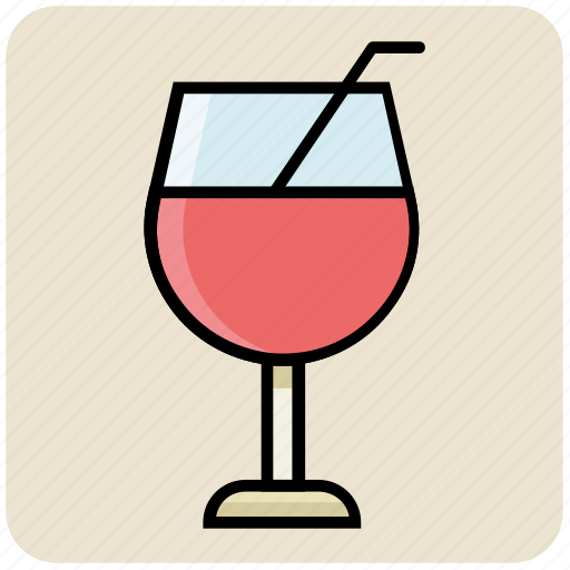Drink, drinking, food, glass, juice, soft drink icon - Download on Iconfinder