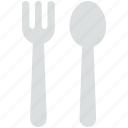 cutlery, eating utensil, fork, spoon, tableware 