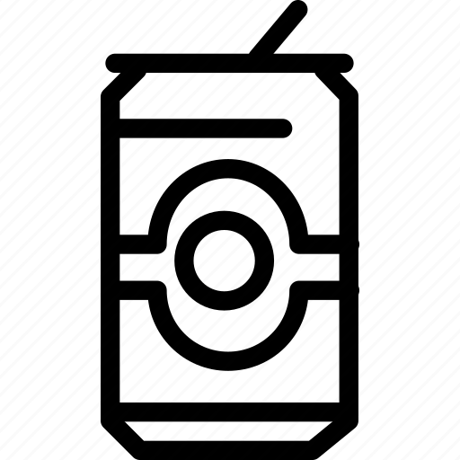 Beer, bottle, can, cola, drink, light, soda icon - Download on Iconfinder