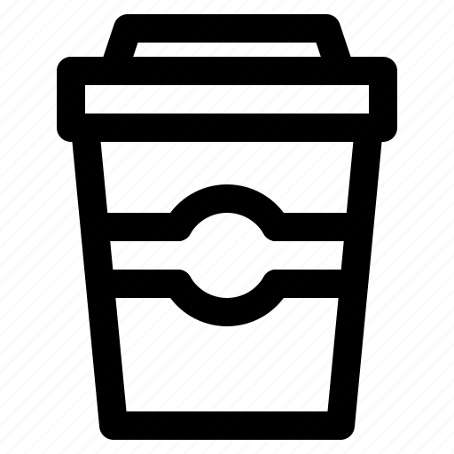Cafe, coffee, cup, drink icon - Download on Iconfinder