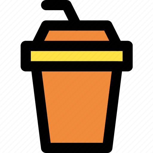 Beverages, breakfast, cup, food, junk food, lunch, restaurant icon - Download on Iconfinder