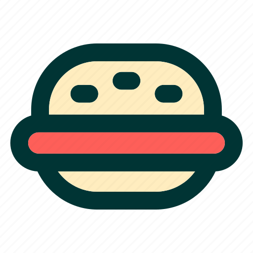 Burger, cooking, eat, fastfood, food icon - Download on Iconfinder