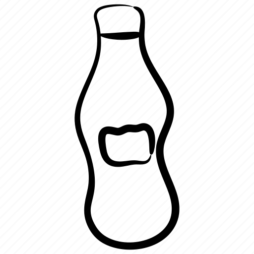 Beverage, cola, drink bottle, refreshment, soda icon - Download on Iconfinder
