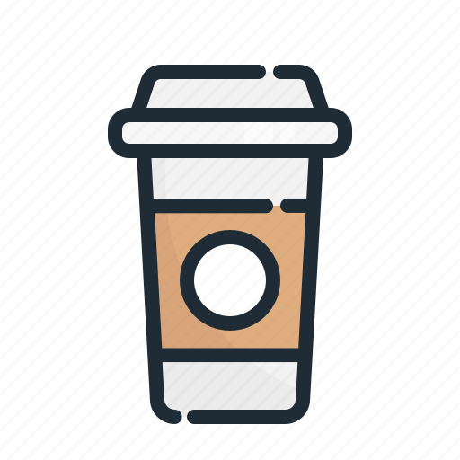 Break, coffee, cup, drink, glass icon - Download on Iconfinder