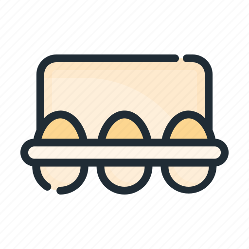 Brakfast, egg, food, fresh, healthy, meal icon - Download on Iconfinder