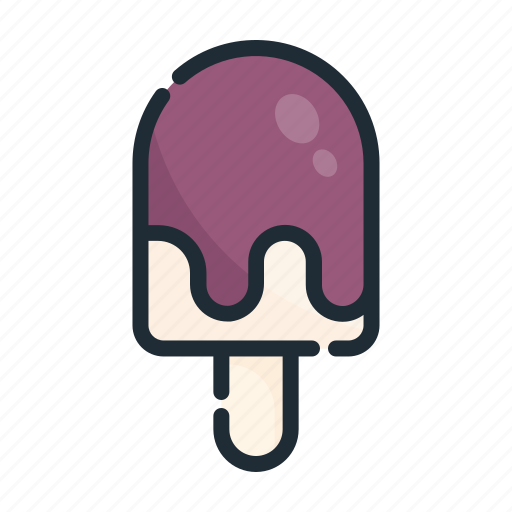 Cream, food, ice, summer, sweet, dessert icon - Download on Iconfinder