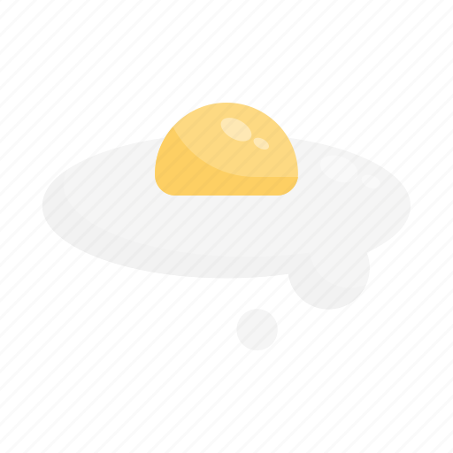 Breakfast, egg, fried, meal icon - Download on Iconfinder