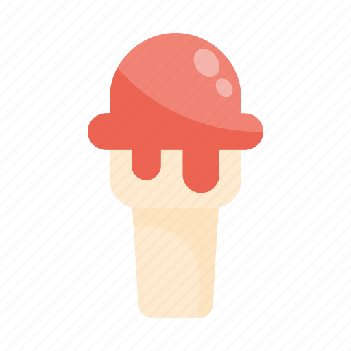 Cream, dessert, food, ice, summer, sweet icon - Download on Iconfinder