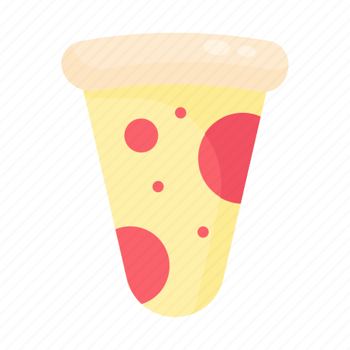 Fastfood, food, italian, pizza, slice, snack icon - Download on Iconfinder