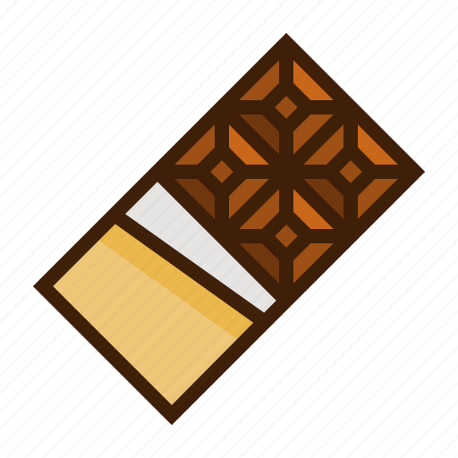 Chocolate, delicious, dessert, eat, food, meal, sweet icon - Download on Iconfinder