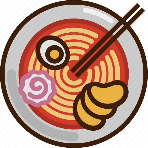 Chopsticks, delicious, eat, food, meal, noodles, ramen icon - Download on Iconfinder